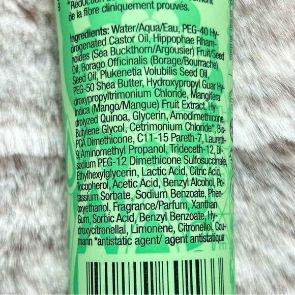 Amika the kure multi-task repair treatment hair mask mini size travel Sephora - Picture 3 of 5